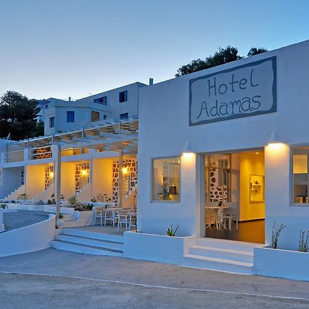 Hotel Adamas Екстериор снимка