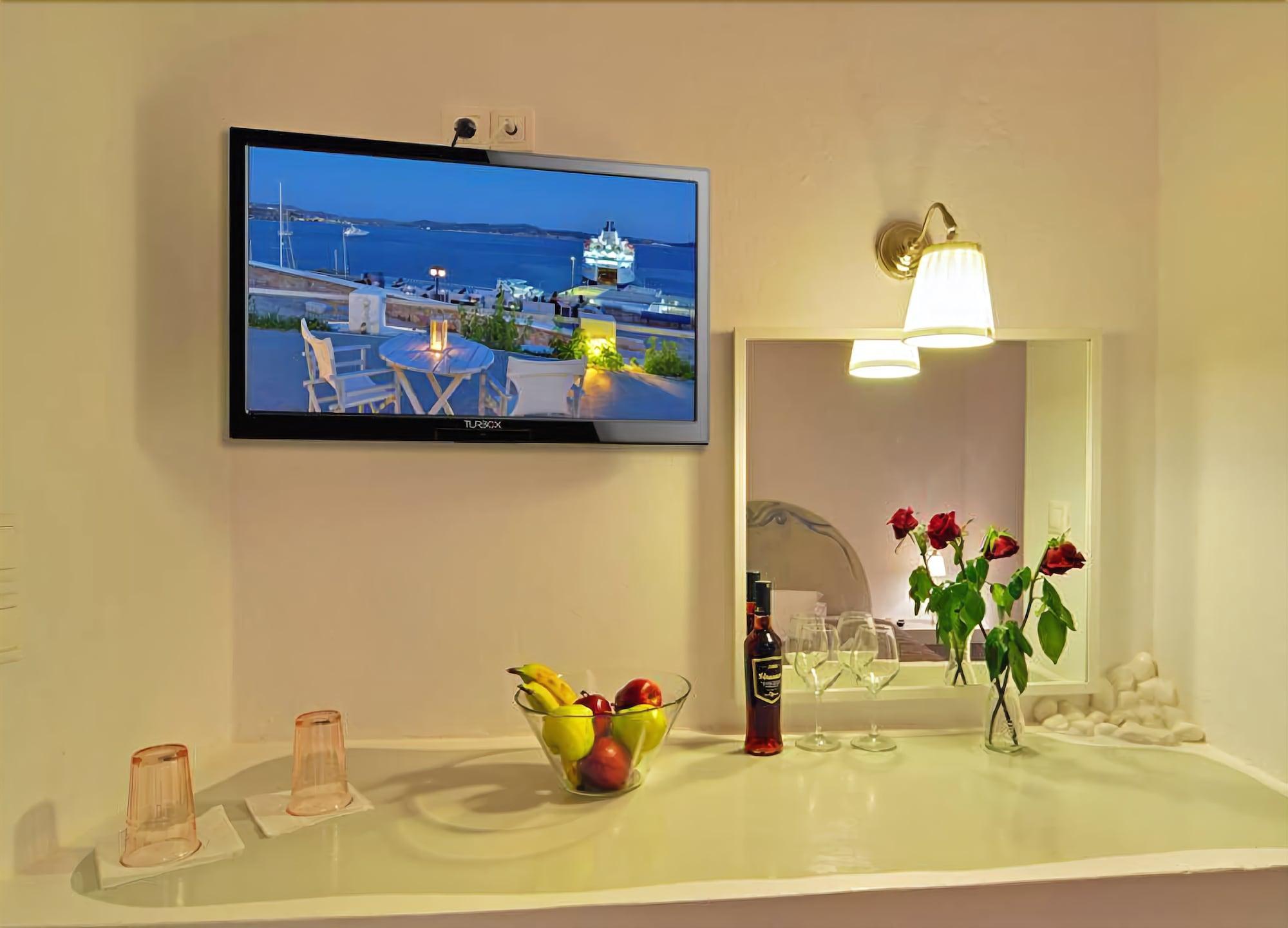 Hotel Adamas Екстериор снимка