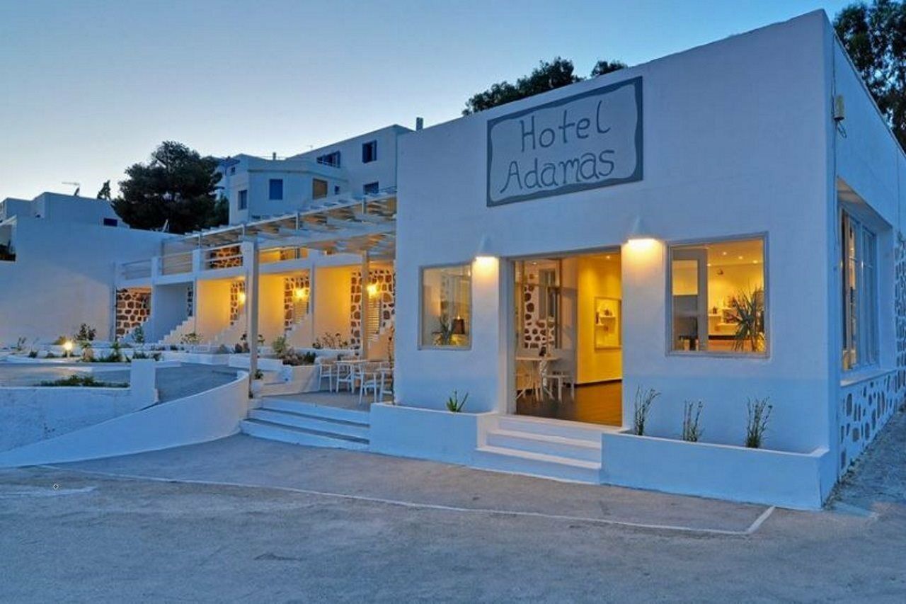 Hotel Adamas Екстериор снимка