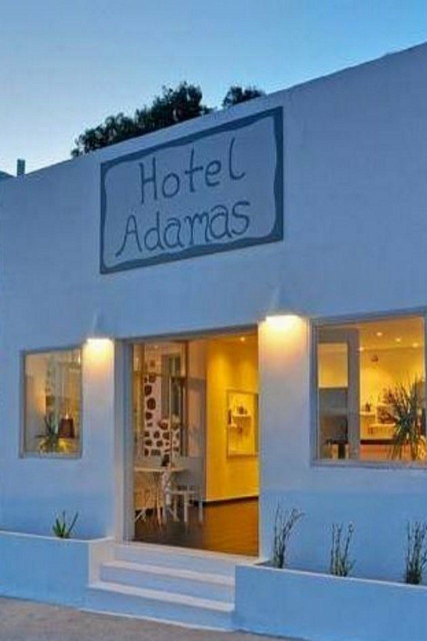 Hotel Adamas Екстериор снимка